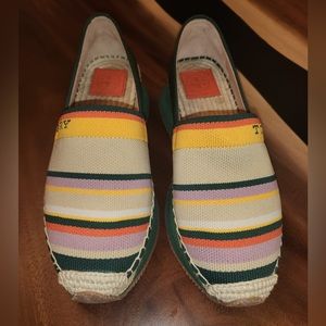 Tory Burch Espadrilles 7.5M